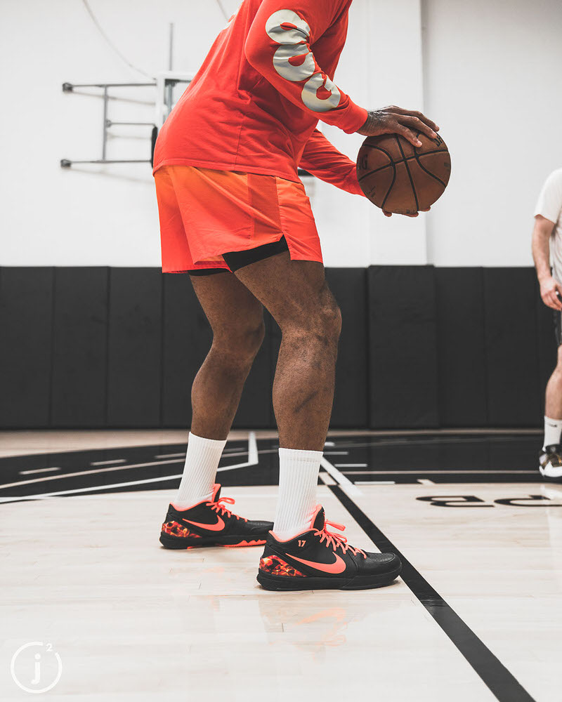 How the Nike Kobe 4 Continues to Dominate Nice Kicks