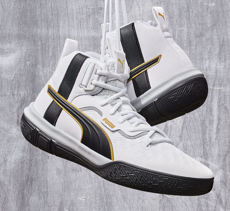 ayton puma shoes Cinosural International School