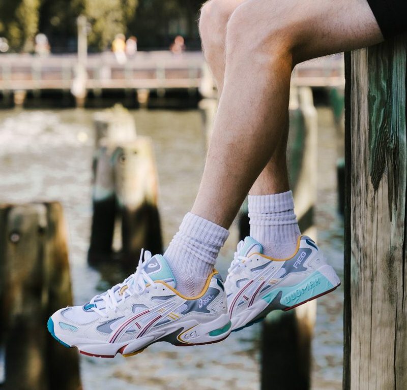 asics gel kayano 5 og ronnie fieg