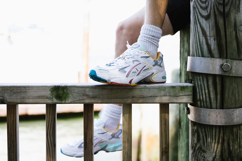 asics gel legend 5