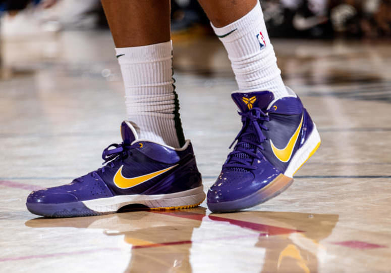 How the Nike Kobe 4 Continues to Dominate | Nice Kicks
