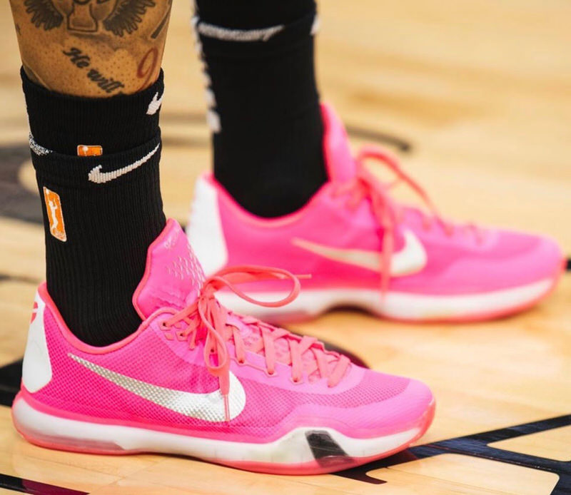 How the Nike Kobe Line Technically Evolved with Each Model Nice Kicks
