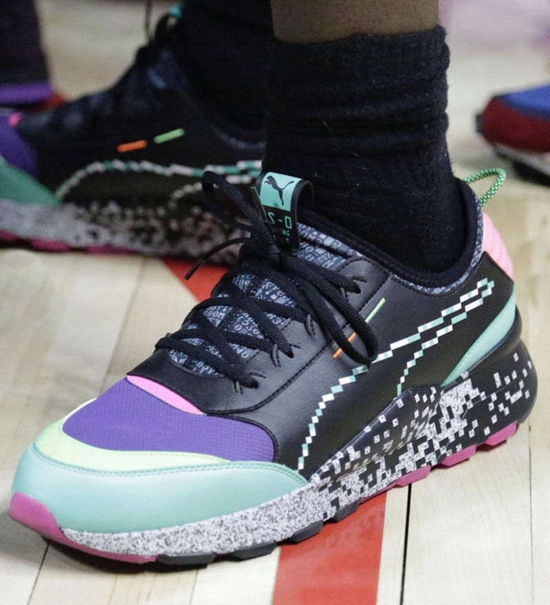 Zion puma sale