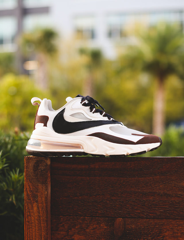 Custom nike 270 hotsell