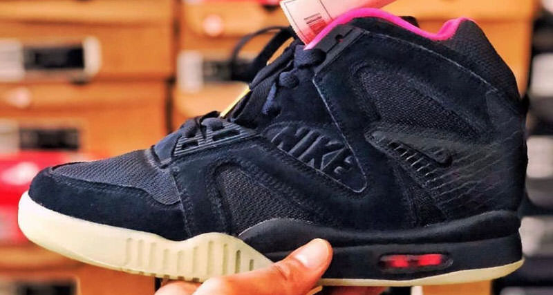 Nike Air Yeezy 2 Original Prototype Sample