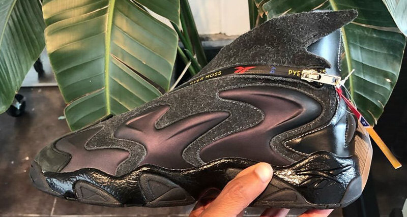 Pyer Moss x Reebok Mobius Experiment 3 Nice Kicks