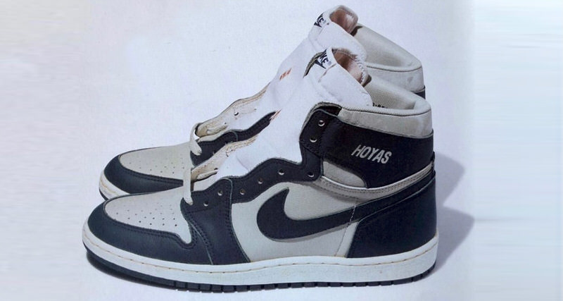 georgetown jordan 1 pe