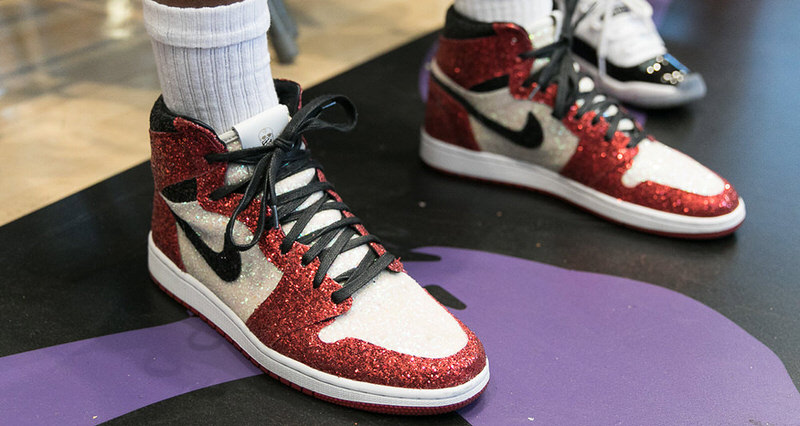 north pole chicago air jordan 1