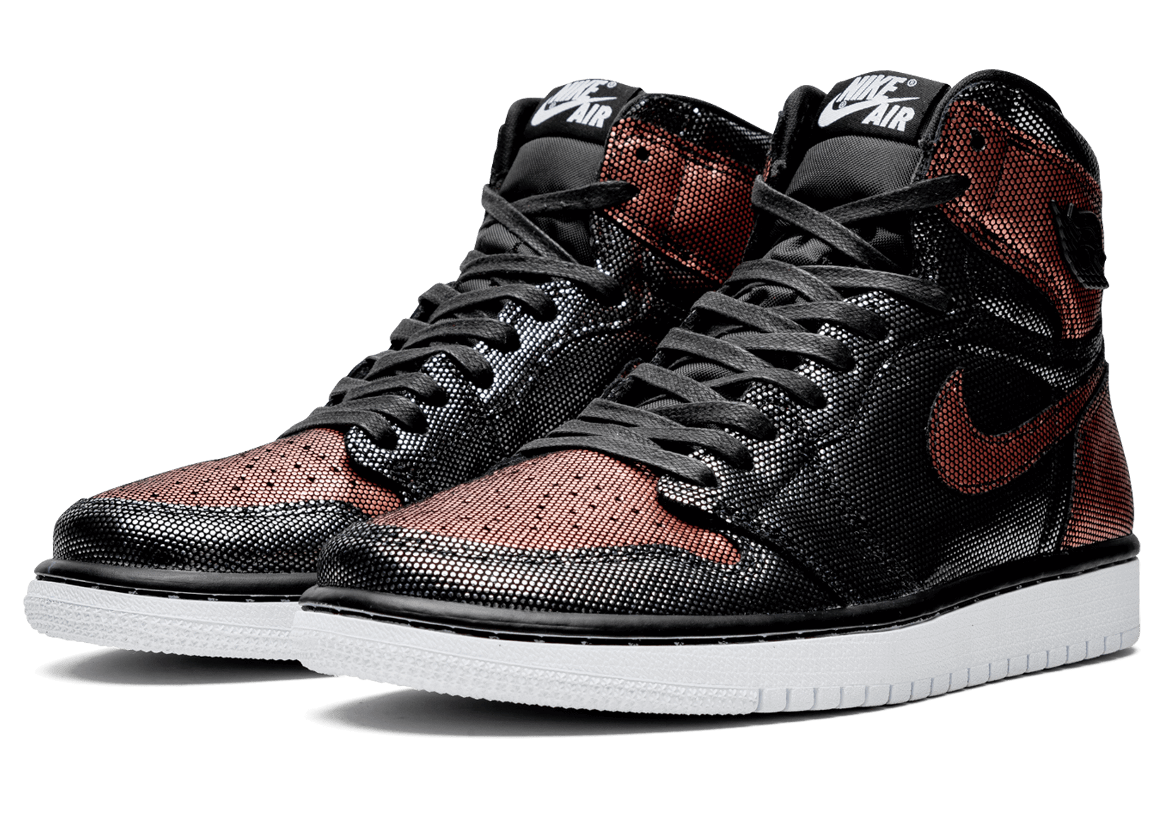 Rose Gold Air Jordan 1s Are Coming Soon Nice Kicks