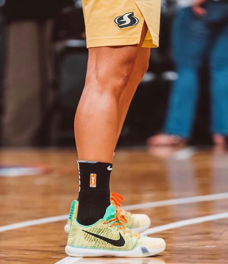 wnba nike elite socks 