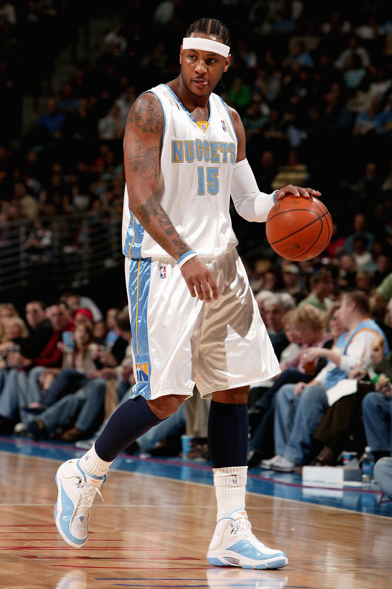 SoleWatch: Carmelo Anthony Debuts the Jordan Melo M12 at MSG