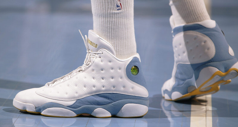 There's Another Ray Allen Air Jordan 13