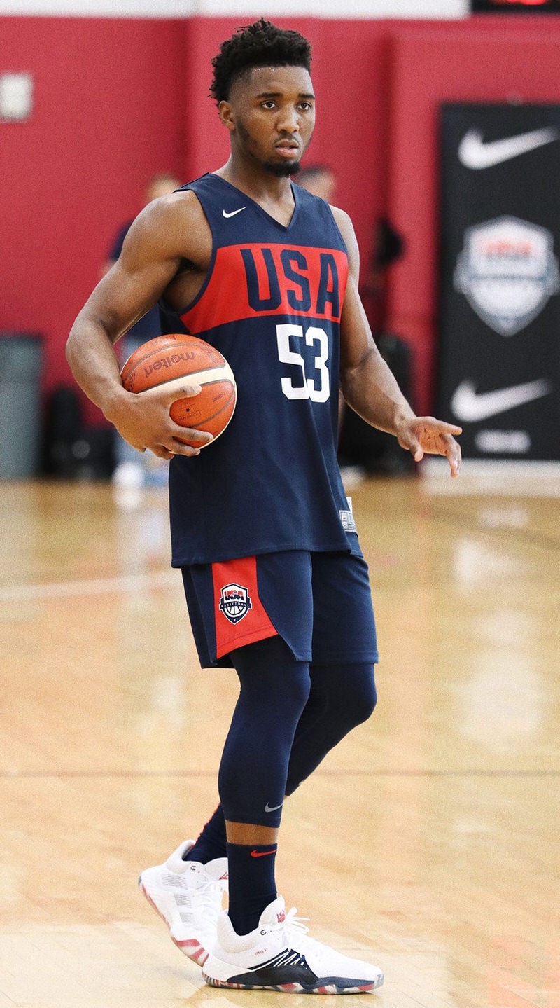 Don issue 1 team usa hotsell