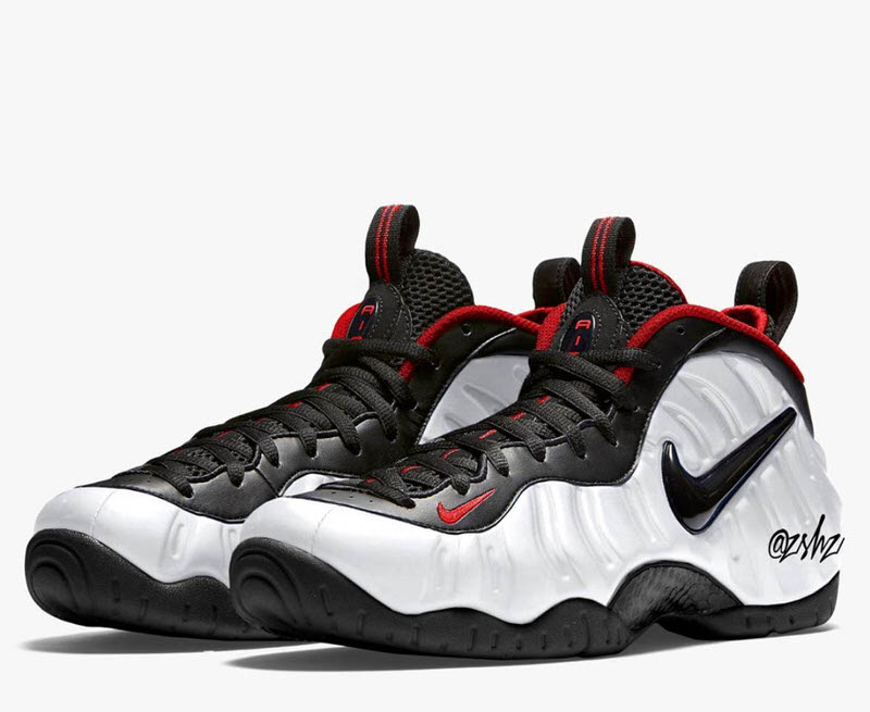 foamposite new releases 2019