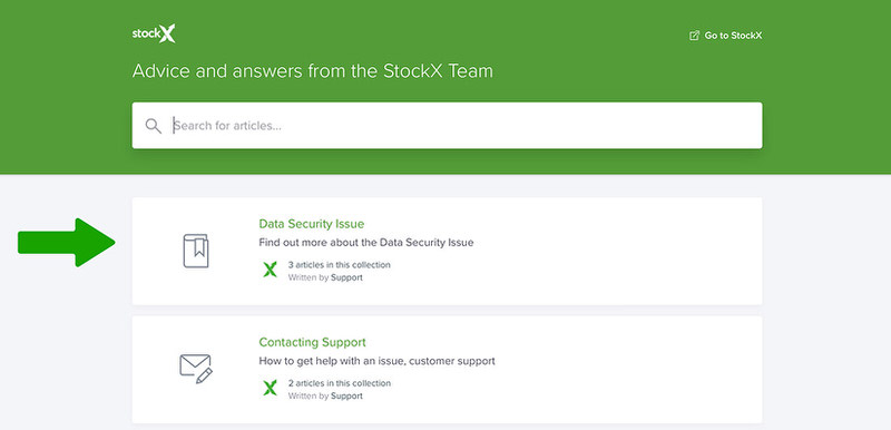 How To Delete Your StockX Account | Nice Kicks