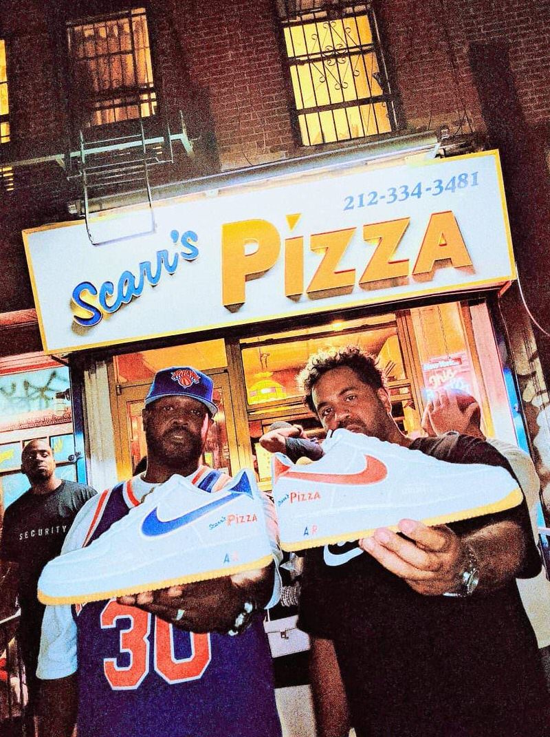 scarr's pizza air force 1 for sale