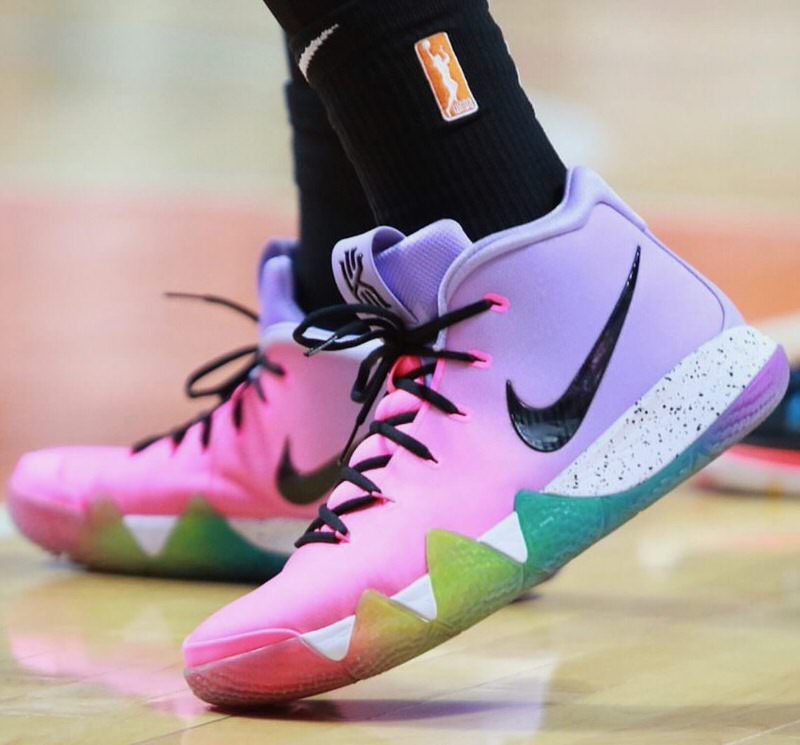 Kyrie 4 best sale asg