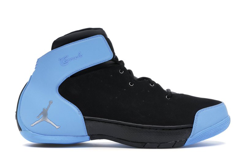 Carmelo Anthony's Jordan Shoe Line 