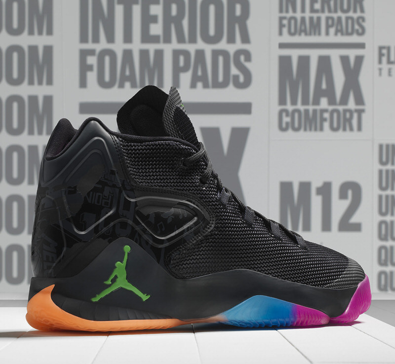 jordan melo shoes