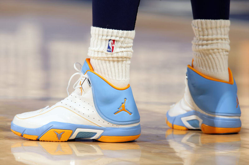The Complete History of Carmelo Anthony's Jordan Shoe Line | Nice Kicks
