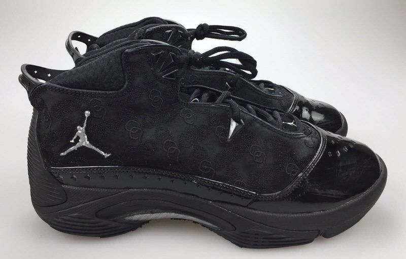 Carmelo Anthony's Jordan Shoe Line 