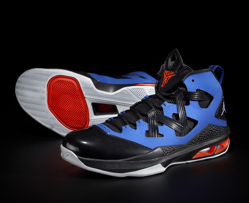 The Complete of Carmelo Anthony's Jordan Shoe Line | Nice