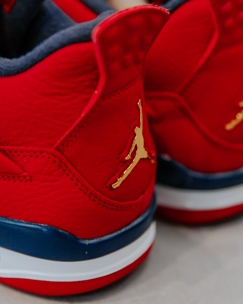 Jordan 4 fiba release date clearance