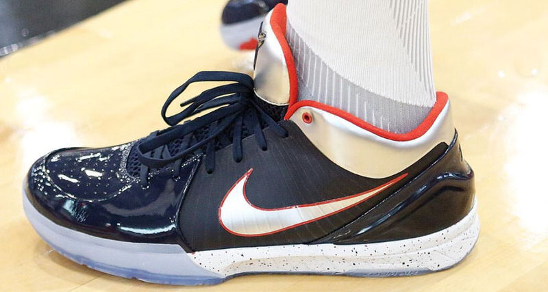 Nike Zoom Kobe 4 Protro USA Release 