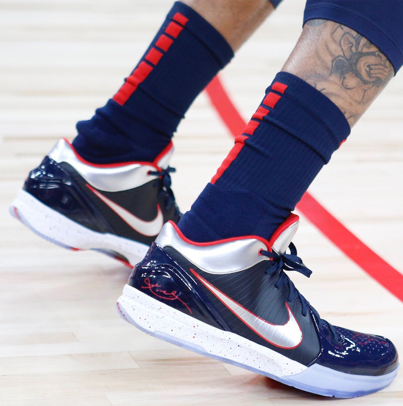 kobe team usa shoes