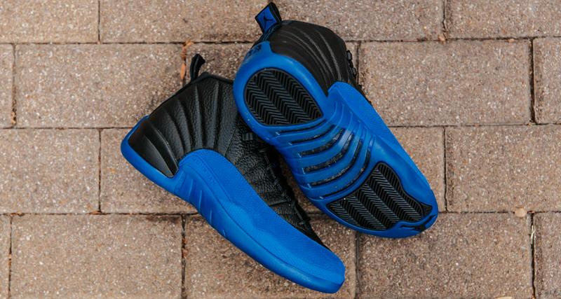 jordan 12 game royal release