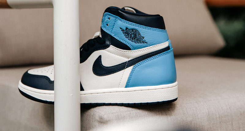 Air Jordan 1 High UNC 2019 Release Date | Nice Kicks