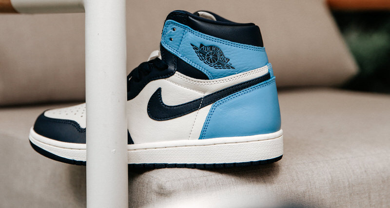 jordan unc 2019