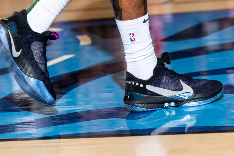 Nike adapt nba outlet