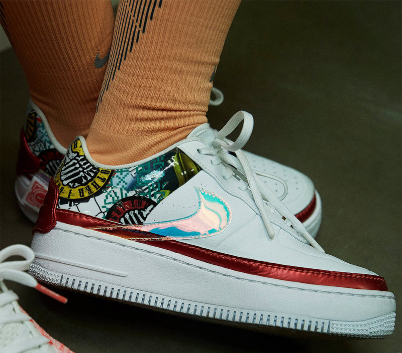 Nike Goes Global & Retro on China Hoop Dreams Collection | Nice Kicks