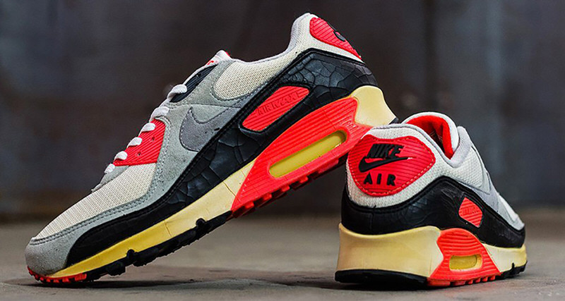 air max og infrared