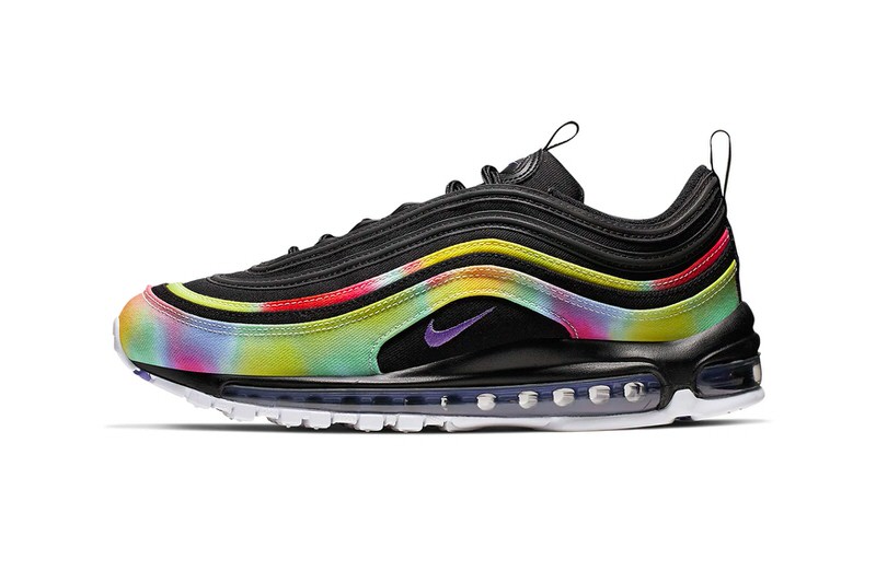 Air max 97 tie dye white shop