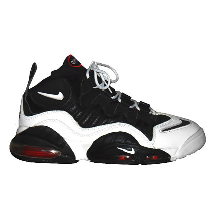 nike air max sensation chris webber