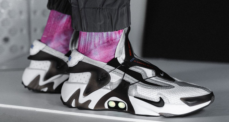 Nike Adapt Huarache Release Information Nice Kicks