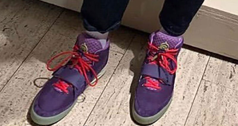 PJ Tucker's Summer Sneaker Rotation is 