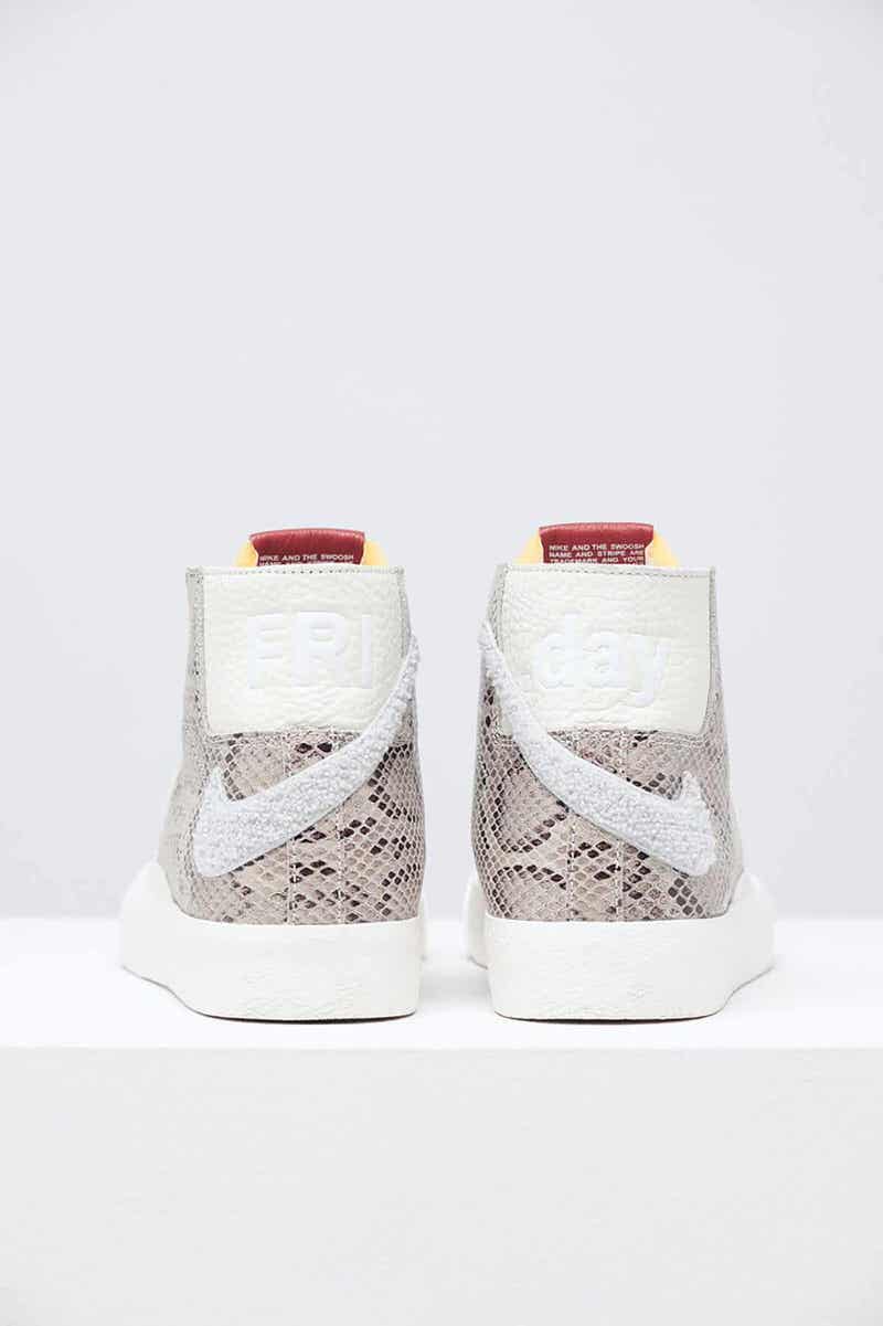 Soulland x Nike Blazer Release Date 2020 Nice Kicks