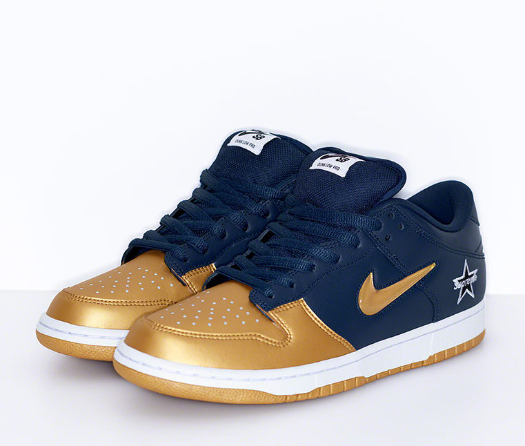 Supreme x Nike SB Dunk Low Release Date Nice Kicks