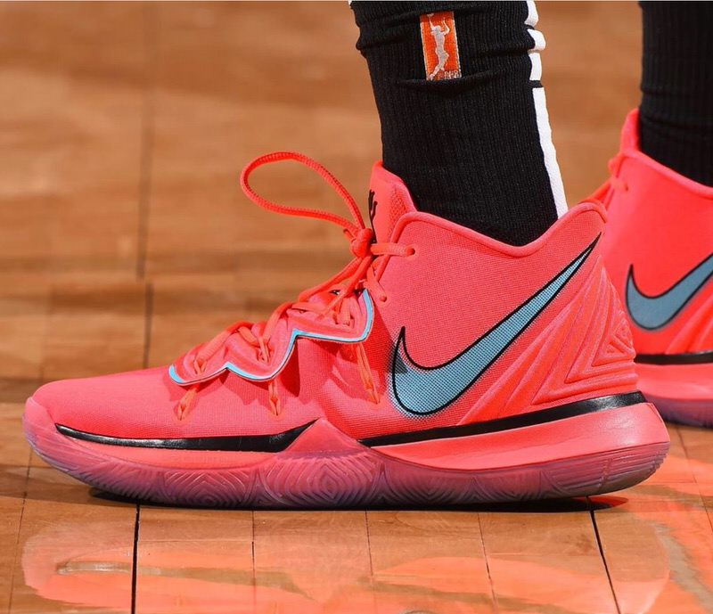 The 25 Best Kicks From the 2019 WNBA Season Nice Kicks
