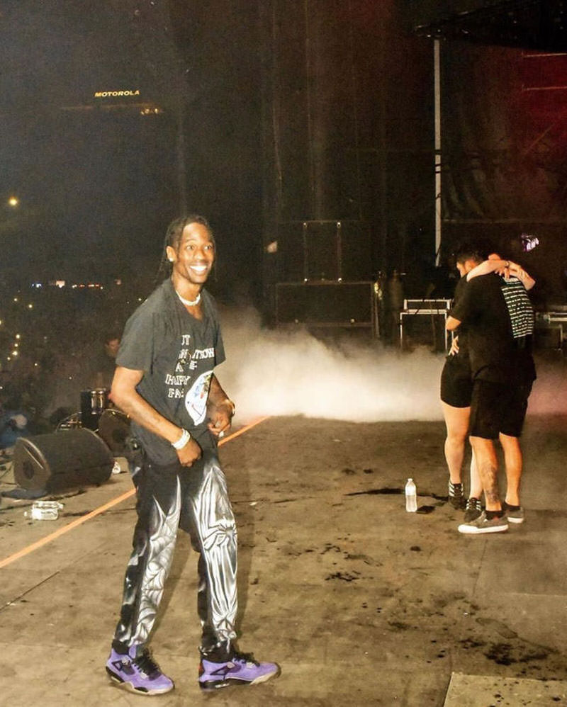 Travis Scott is Your 2019 CSS MVP ShinShops