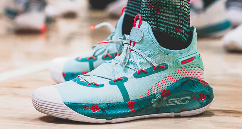 under armour curry 6 release date