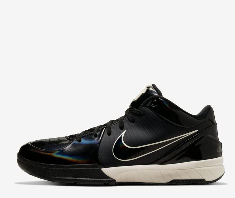 UNDFTD x Nike Kobe 4 Protro Release Info | Nice Kicks