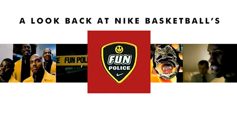 Nike fun on sale