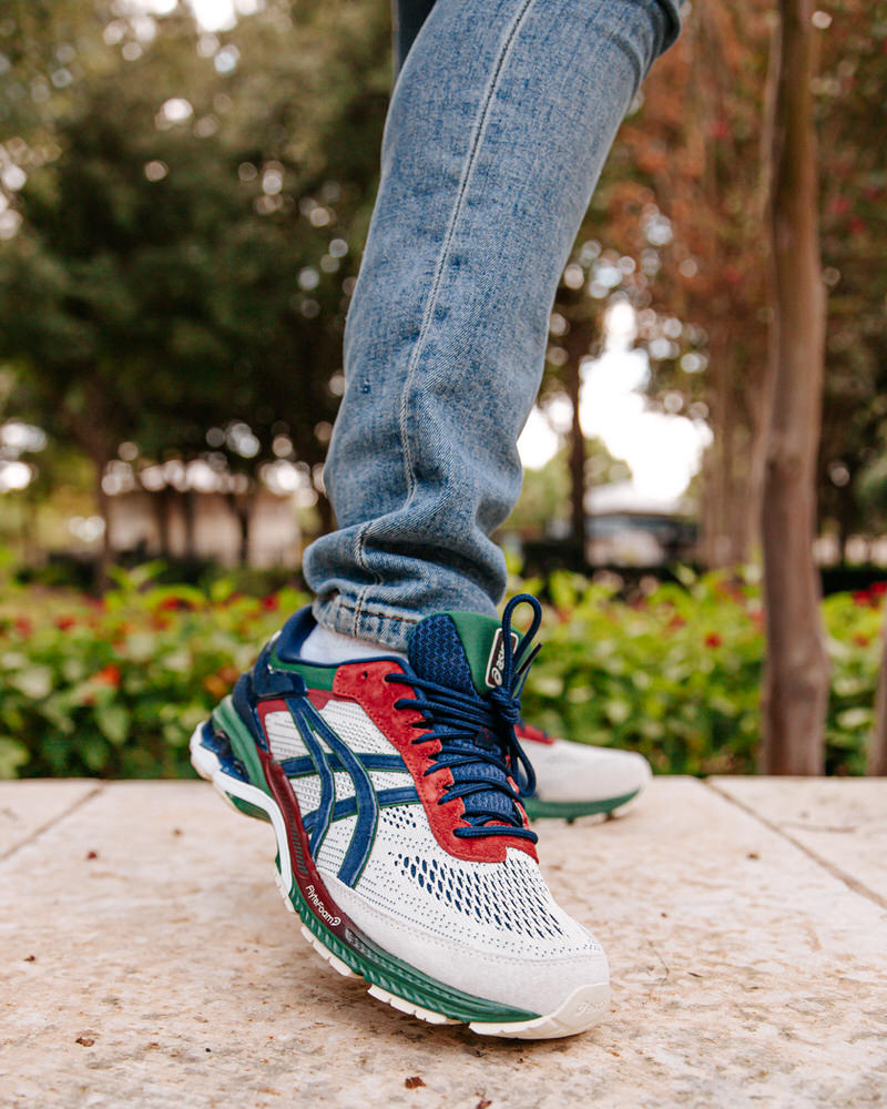 Gel kayano discount academic scholar