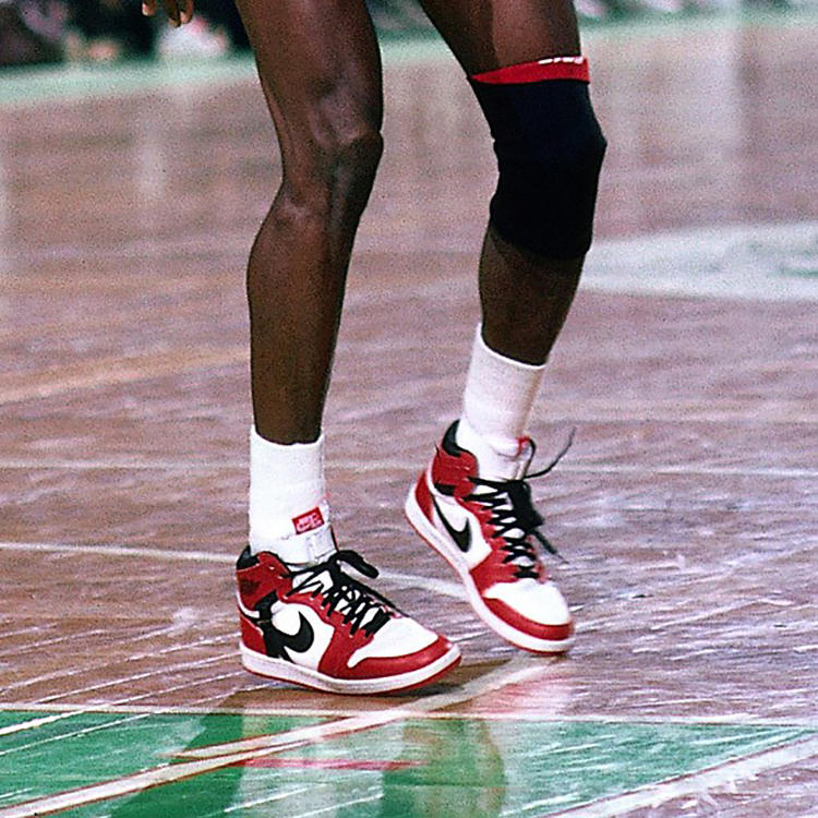 Michael Jordan s Rarest Air Jordan 1 PE Just Got Recreated Nice Kicks
