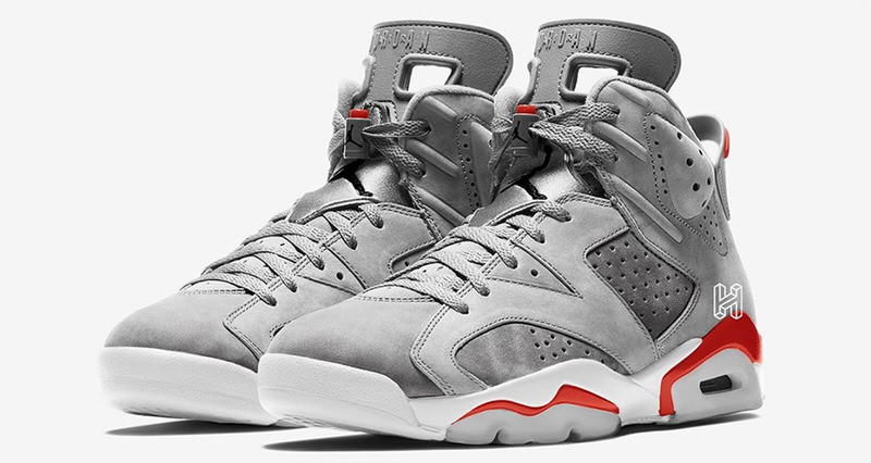 Air Jordan 6 Neutral Grey Release Date 