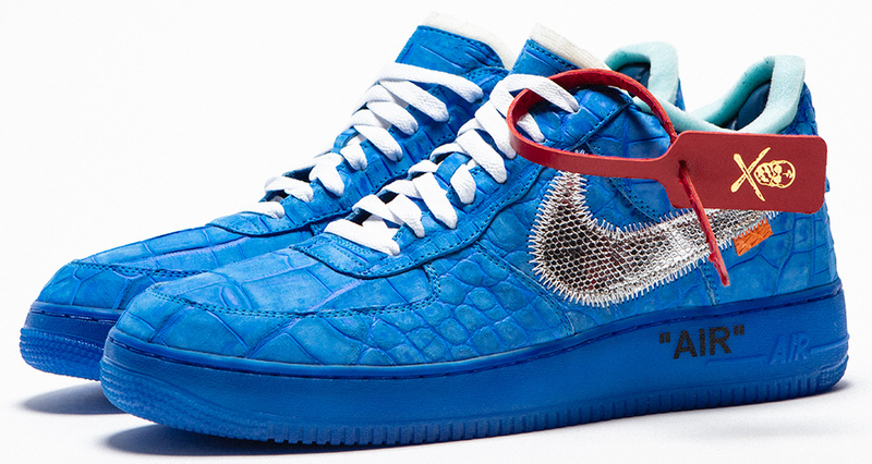 nipsey blue jordans